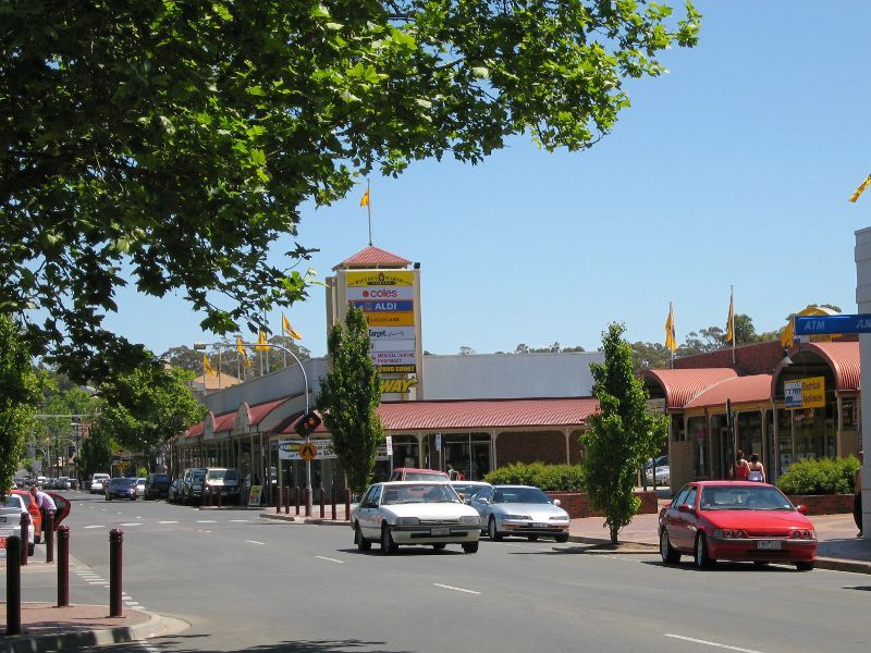 Bacchus Marsh photos Travel Victoria & visitor guide