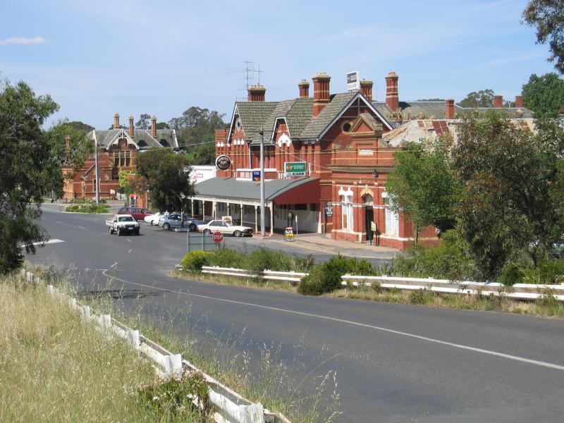 Euroa photos Travel Victoria & visitor guide