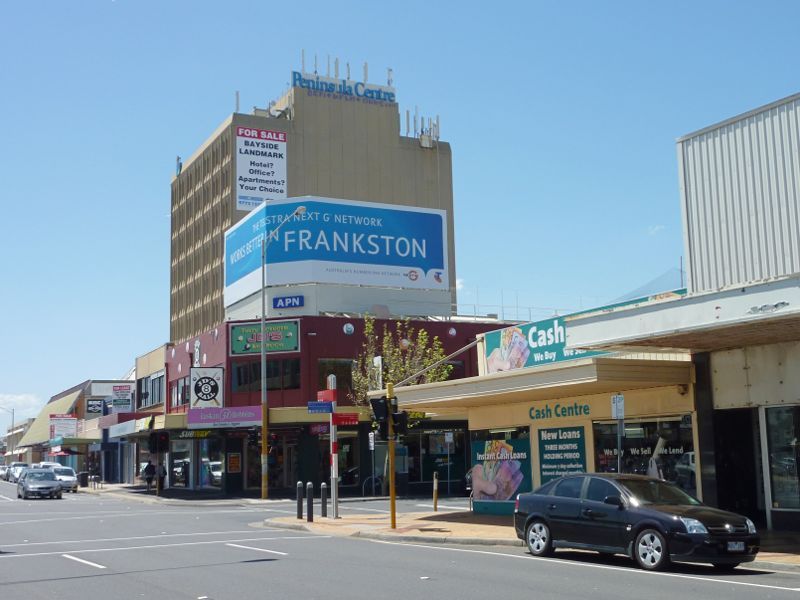 Bayside nissan frankston vic #5
