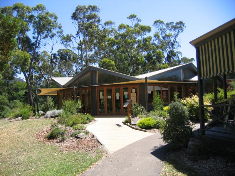 Halls Gap photos Travel Victoria & visitor guide