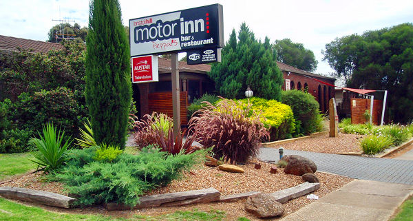 Bristol Hill Motor Inn, Maryborough