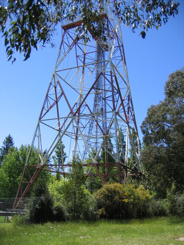 Mount Dandenong photos Travel Victoria & visitor guide