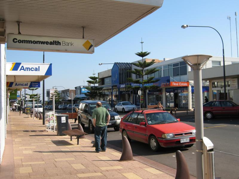 Ocean Grove photos Travel Victoria & visitor guide