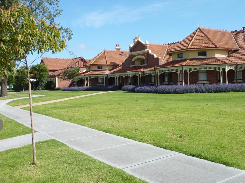 Parkville Golden Mile
