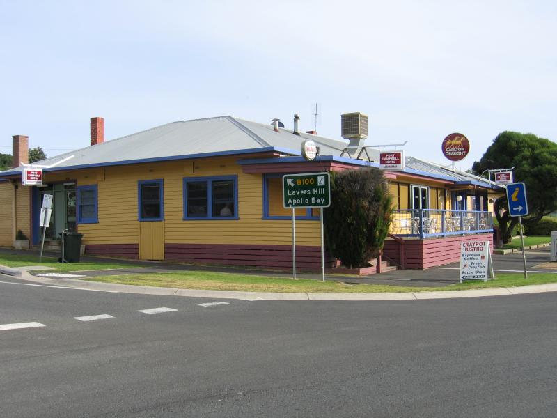 Port Campbell photos Travel Victoria & visitor guide