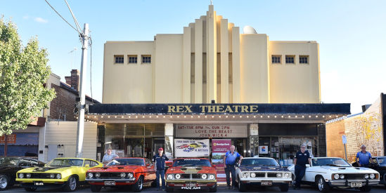 The Rex