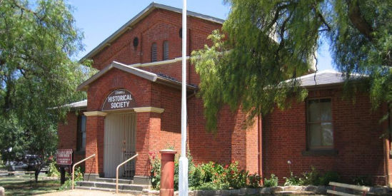 Stawell Historical Society Museum
