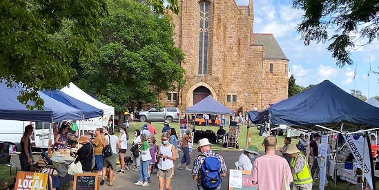 Wangaratta Farmers Market