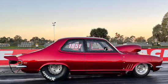 Heathcote Park Raceway