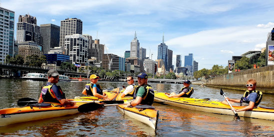 Kayak Melbourne