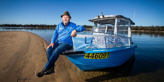 Lakes Explorer Sea Safari