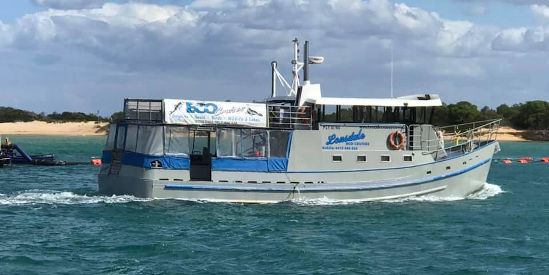 Lonsdale Cruises