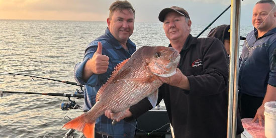 Matthew Hunt Fishing Services