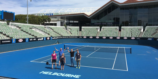 Melbourne Sports Tours