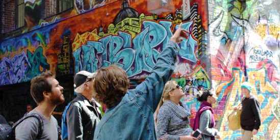 Melbourne Street Art Tours