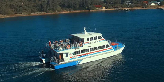 Peels Tourist & Ferry Services