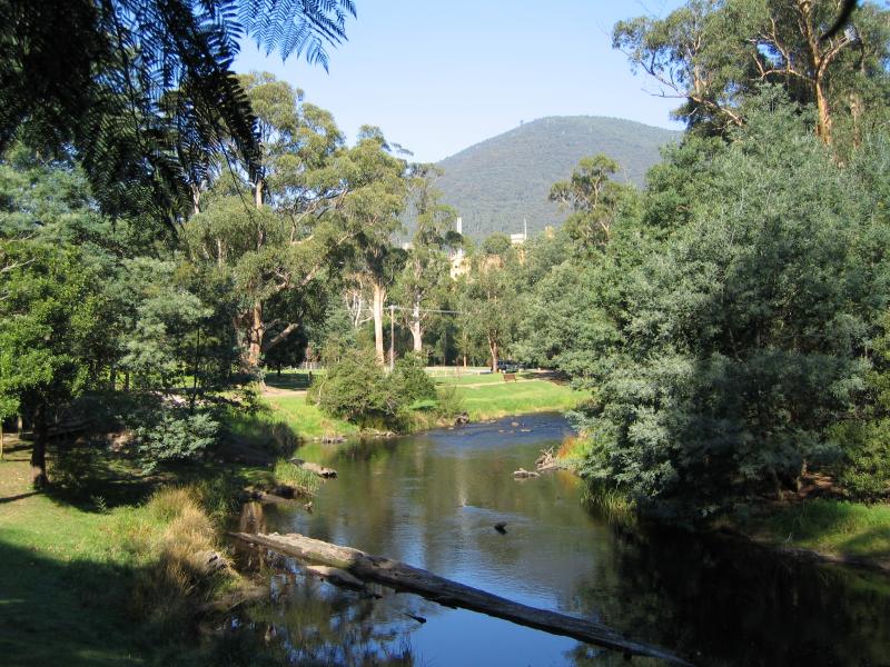 Warburton photos Travel Victoria & visitor guide