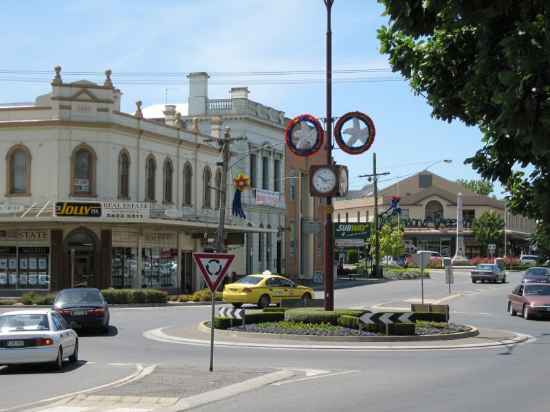 Warragul photos Travel Victoria & visitor guide