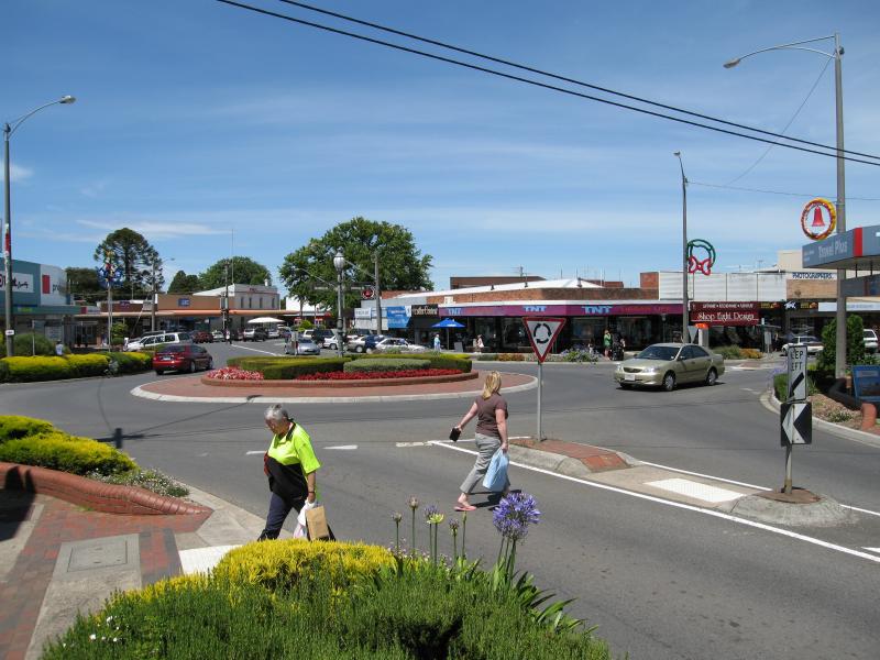 Warragul photos Travel Victoria & visitor guide