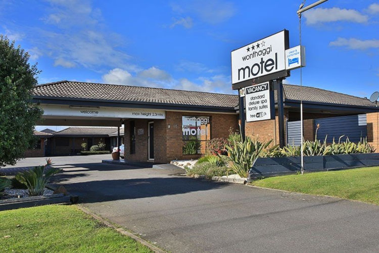 Wonthaggi Motel, Wonthaggi