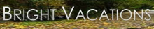 Bright Vacations