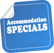 Accommodation specials