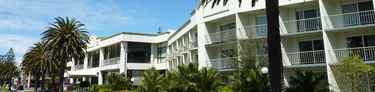 Current accommodation specials