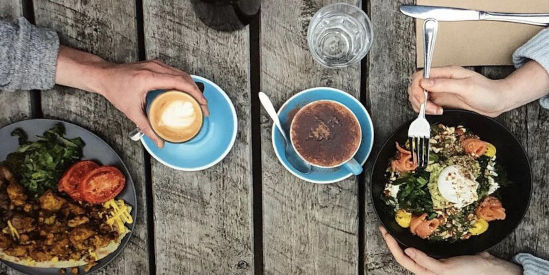 Onda cafe, Aireys Inlet