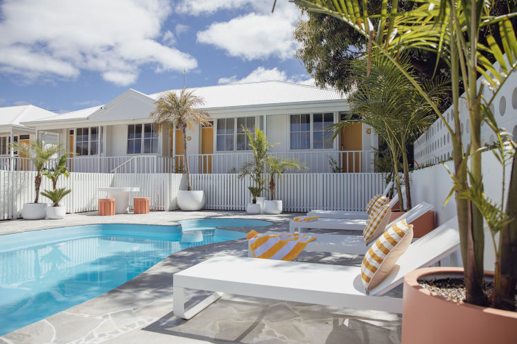 Sunnymead Hotel, Aireys Inlet