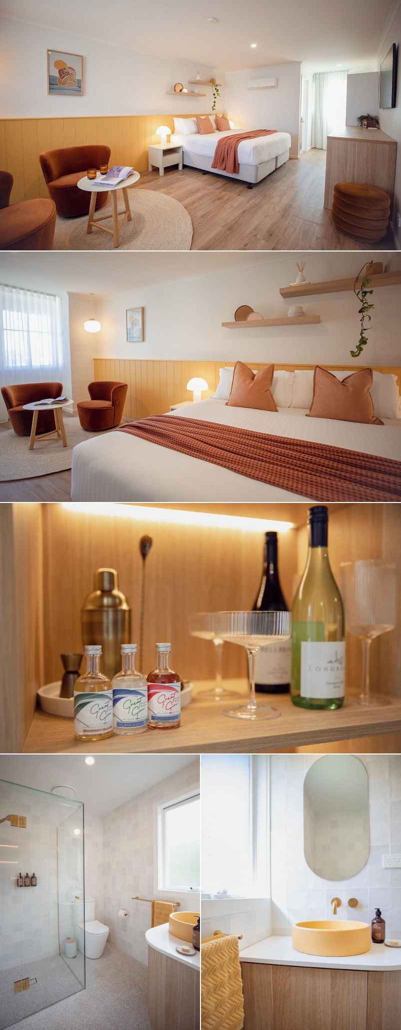 Sunnymead Hotel - Rooms