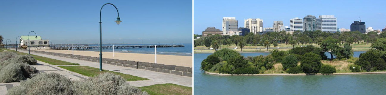Albert Park photos