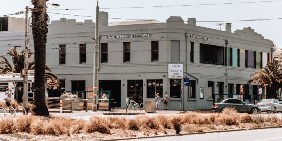 Bleakhouse Hotel, Albert Park