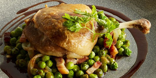 Chez Bagou, Albert Park