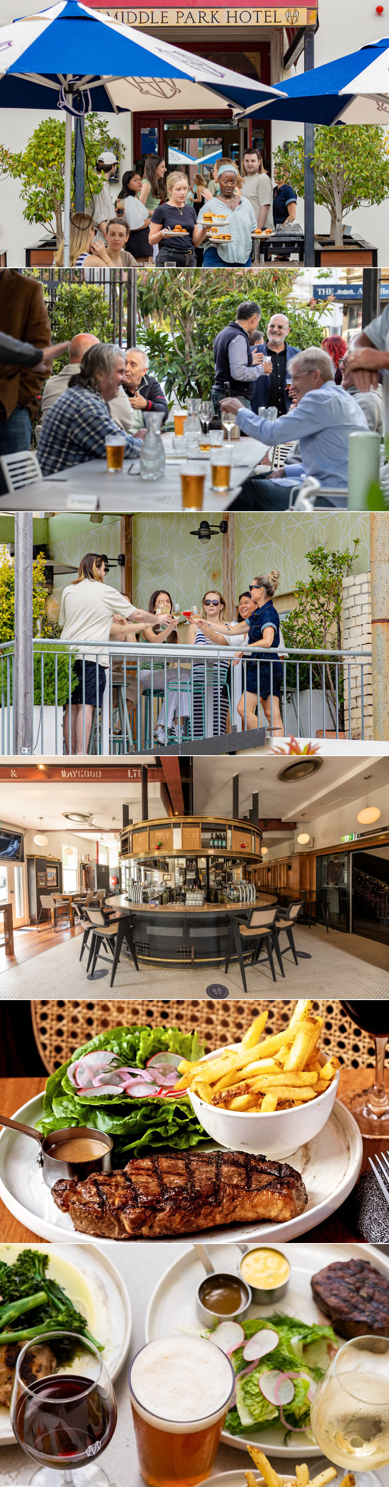 Middle Park Hotel - Hotel facilities