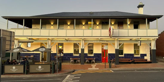 Corner Hotel, Alexandra