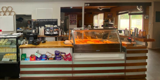 Anakie Roadhouse, Anakie