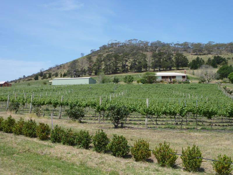 Anakie photos Travel Victoria & visitor guide