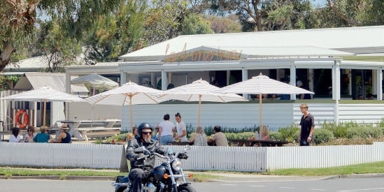 Last One Inn, Anglesea