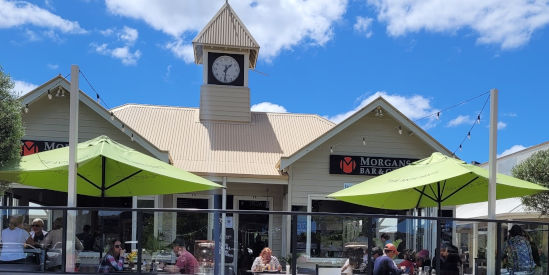 Morgan's Bar & Grill, Anglesea