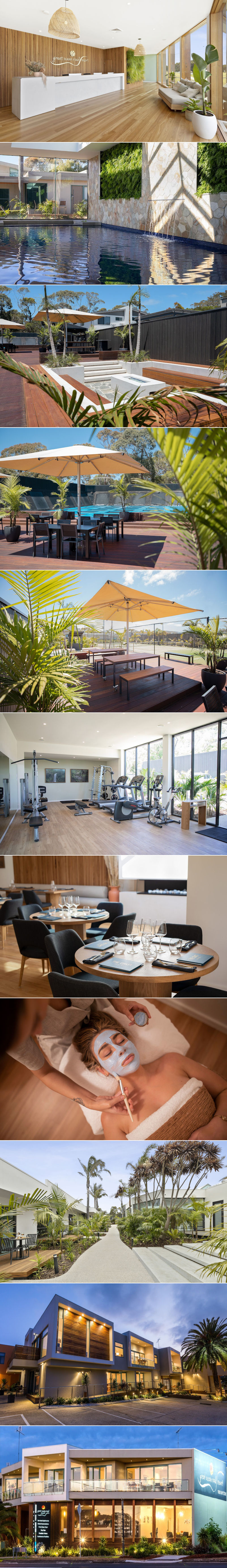 Great Ocean Road Resort - Grounds and facilities