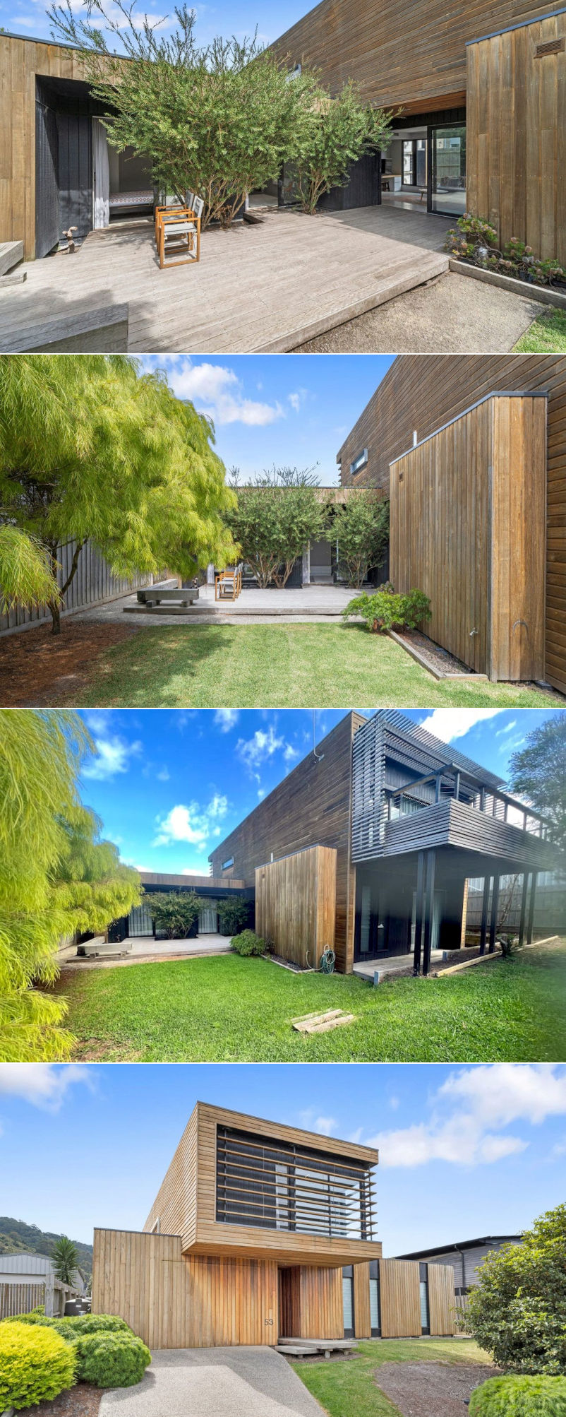 Bay Retreat - Outside