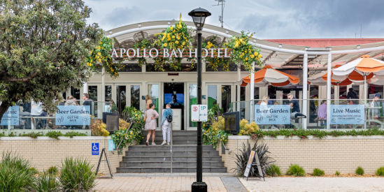Apollo Bay Hotel, Apollo Bay