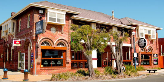 Great Ocean Road Brewhouse, Apollo Bay
