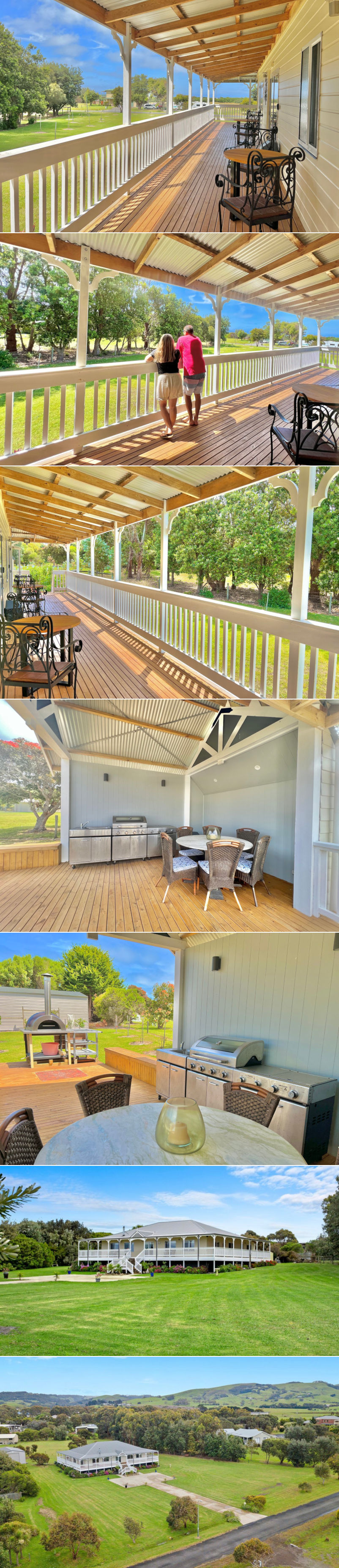 Galbraith Beach Studios - Grounds and facilities