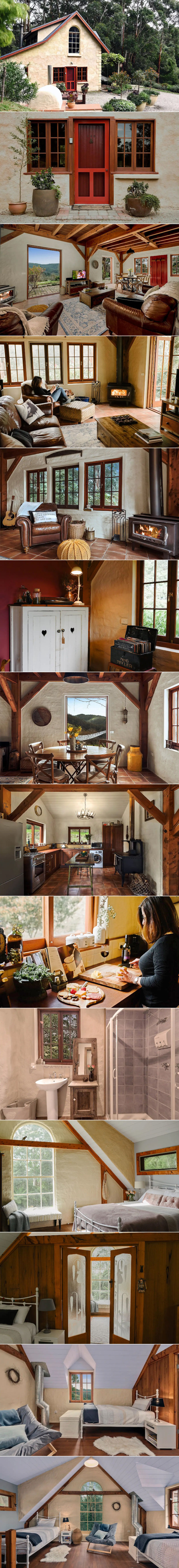 Hideaway Cottage - Hideaway Cottage