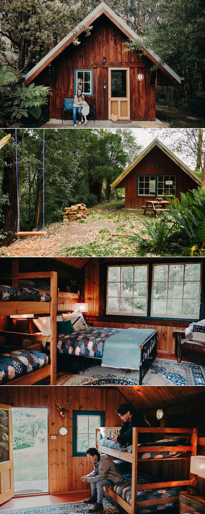 Hideaway Cottage - Tuck Away Cabin