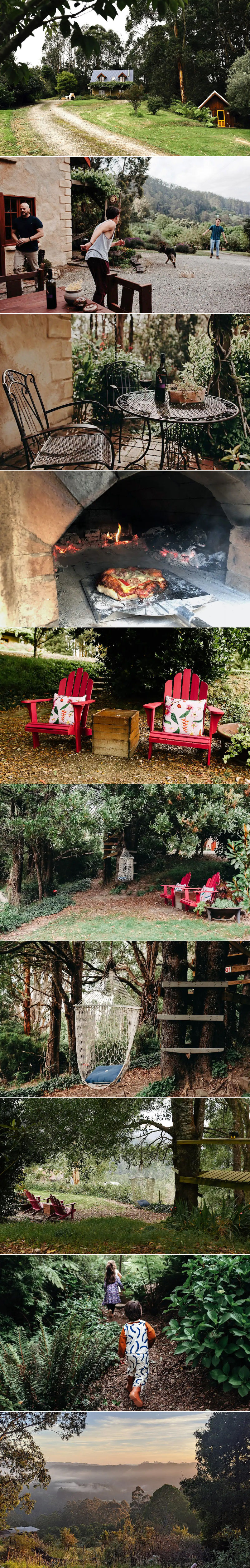 Hideaway Cottage - Garden
