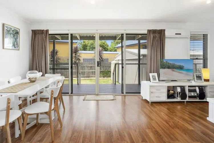 Sandy Retreat, Apollo Bay