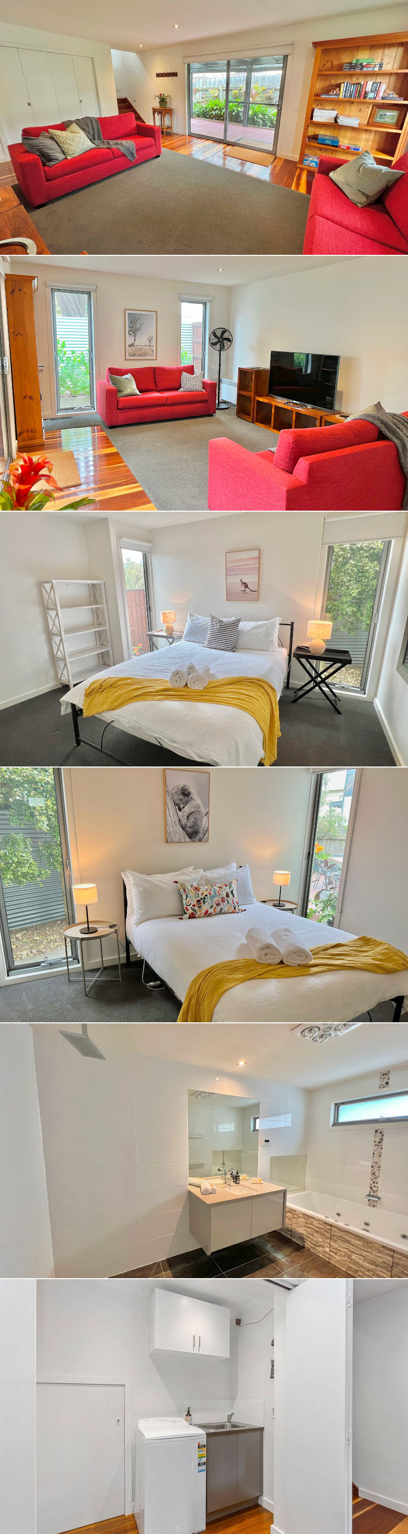 Seamount - Downstairs