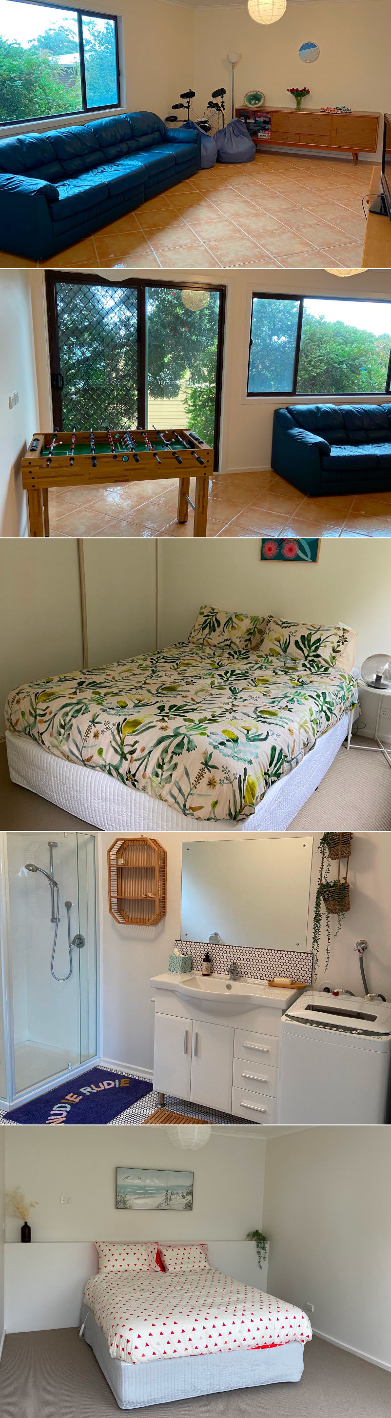 Vitamin Sea - Downstairs